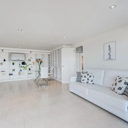 Apartament With Ocean View Mar