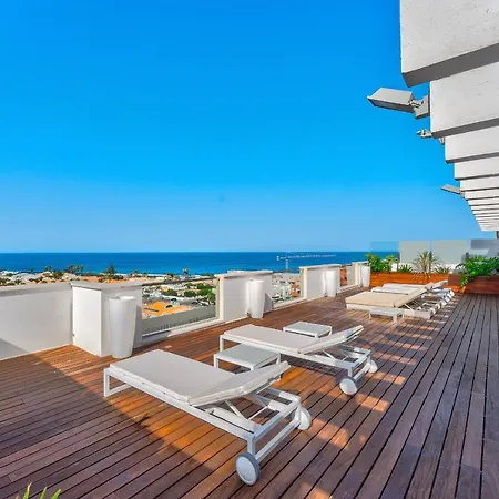 Apartament With Ocean View Mar