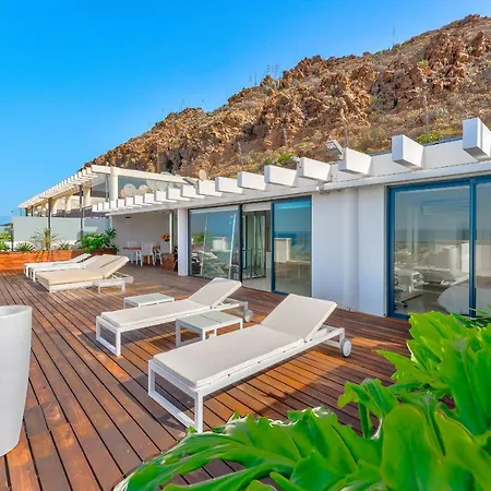 Apartament With Ocean View Mar Palm-mar