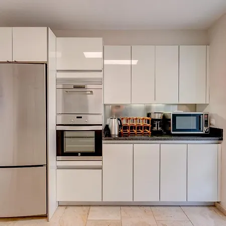 Apartament With Ocean View Mar *