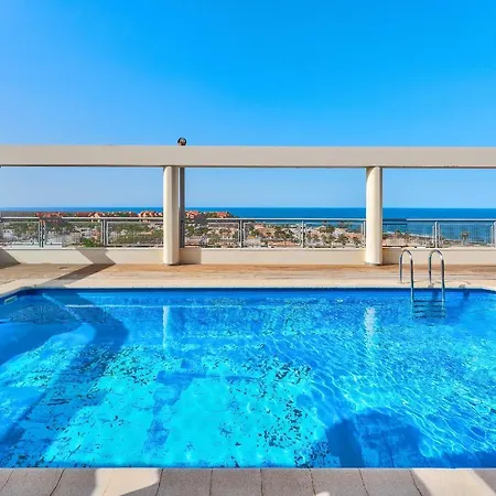 With Ocean View Mar Apartament *