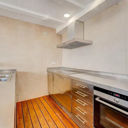 Apartament With Ocean View Mar