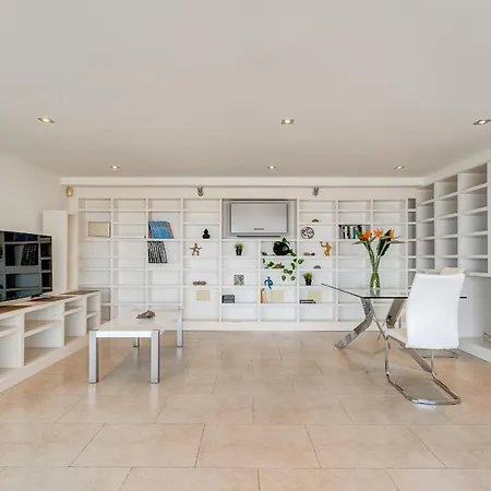 Apartament With Ocean View Mar Palm-mar