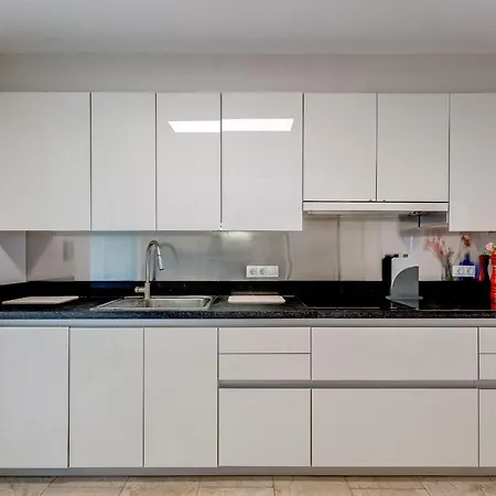 Apartament With Ocean View Mar Palm-mar