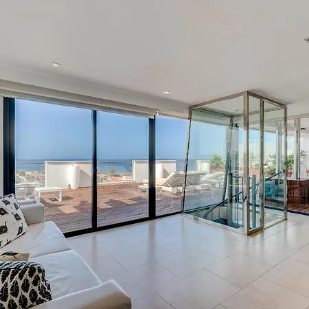 With Ocean View Mar Apartament *