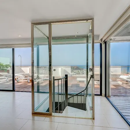 With Ocean View Mar Apartament *